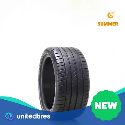 New 275/35ZR18 Michelin Pilot Sport 4 S 99Y - New • $262.15