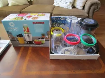 The Original Magic Bullet Express Blender Set • $60