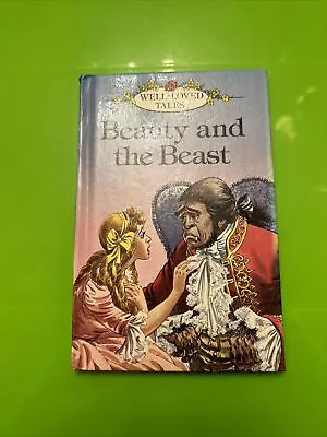 Vintage Collectible Ladybird Well Loved Tales-Beauty And The Beast- 1980 • £8