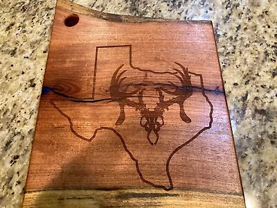 Mesquite Cutting Board • $55