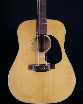 Martin 1974 D 12-18 Acoustic 12-String - Used • $1950