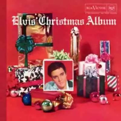 Sony Legacy Elvis' Christmas Album By Elvis Presley LP • $24