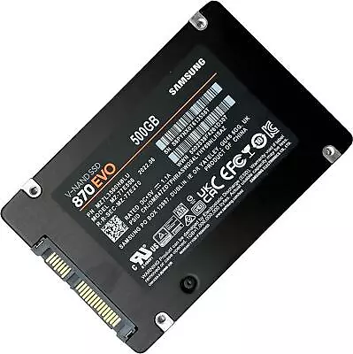 100GB 300GB 400GB 500GB 512GB 960GB 1TB 2.5  SATA Solid State Drive SSD LOT • £53.99