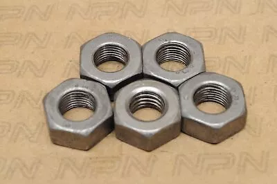 Vintage Maico ENDURO 1985 GME250 GME500 Hexagon Hex Nut NOS OEM Qty 5 • $29.99