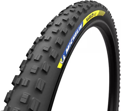 Michelin Wild XC Race Tire - 29 X 2.35 Tubeless Folding Black Racing Line G • $72.99