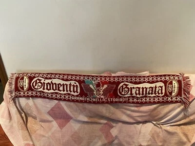 Bufandas de gargol5: Torino, Ultras Granata y Curva Maratona