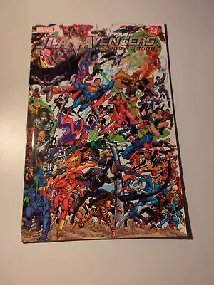 Jla / The Avengers #3 (Marvel Comics December 2003) • $5.99