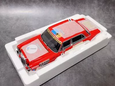 Minichamps 1/18 Mercedes-Benz 300 Sel 6.8 Adac 24H Nurburgring 1972 • $1334.80