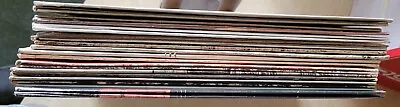 20 Pc 50's And 60's Female Pop Singers Vinyl Records Bulk Random LP Lot • $25.95