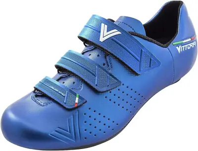 Vittoria Rapide Road Cycling Shoes (Blue)  • $170.99