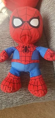 £7 • Buy MARVEL   Soft Toy  12” Spiderman Plush 
