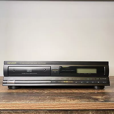 £19.99 • Buy Genexxa CD Player CD-5401 Compact Disc Player Hifi Separate - Working, Read Desc