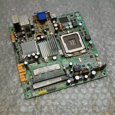 £19.99 • Buy IBM 45C5971 45C7465 GA-TQ35IK REV:1.2 Lenovo ThinkCentre Socket 775 Motherboard