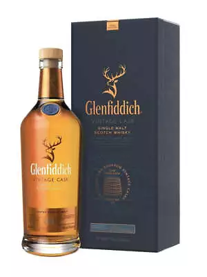 Glenfiddich Cask Collection Vintage Cask Single Malt Scotch Whisky 700mL • $197.99