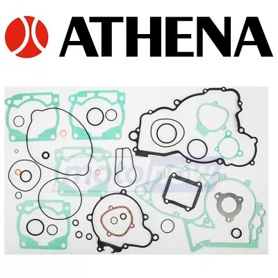 Athena Complete Gasket Kit For 2014-2016 Husqvarna TE250 - Engine Gaskets & Jz • $98.60