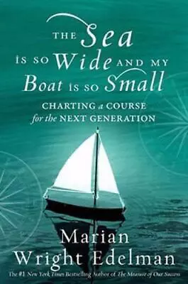 The Sea Is So Wide And My Boat Is So Small: Charting A Course For The Next Gener • $3.77