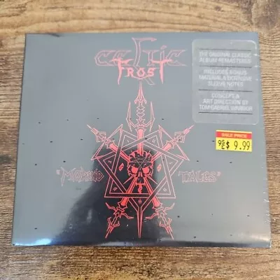 Morbid Tales By Celtic Frost (CD 2019) • $20