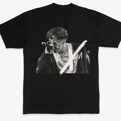Xavi Singer Performing Adult Unisex T-Shirt Full Size S-5XL CS0115 • $19.99