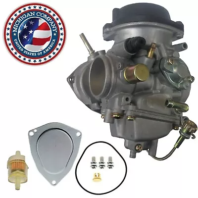 Fits Carburetor Suzuki Z400 QUADSPORT 2003 2004 2005 2006 2007 ATV QUAD CARB New • $49.94