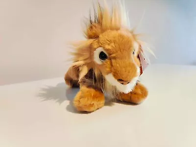 Keel Toys Lion  Soft Toy Plush Cuddly 10''  25cm • £12.25