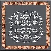 £10.99 • Buy Roberta Flack & Donny Hathaway By Roberta Flack/Donny Hathaway (CD, 1995)