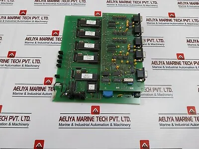 Guntermann & Drunck Mux4-video Printed Circuit Board • $1299.98