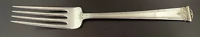 J. S. & Co Sterling Flatware Trianon Dinner Fork 7 3/4 Inches • $80