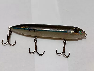 Heddon Zara Super Spook Lure Nice Color • $4.99