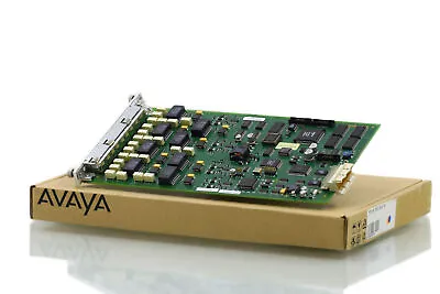 £661.25 • Buy New - Avaya MM720 Bri Media Module / Isdn Terminal Adapter - 700394752