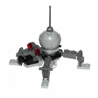 LEGO Star Wars Dwarf Spider Droid Minifigure (Light Bluish Gray Dome) 75261 • $20.50