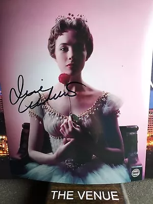 $32.95 • Buy Julie Andrews (Mary Poppins Actress) Signed Autographed 8x10 Photo - AUTO W/COA