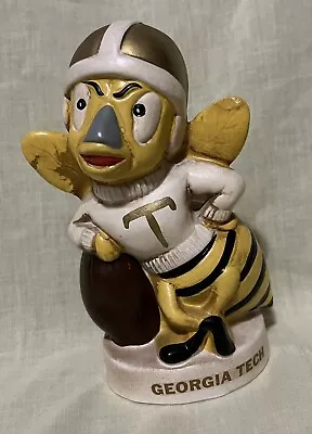 VTG Georgia Tech Mascot Yellow Jacket Bank Quinco New Orleans Made In Japan • $28