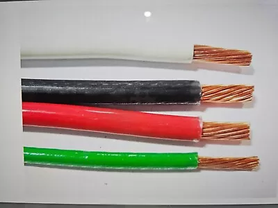 6 AWG Copper THHN THWN-2 Building Wire 600V Lengths 100FT • $139