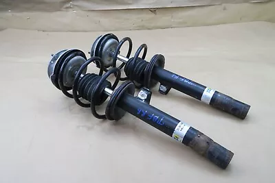 🥇01-06 Bmw E46 Convertible Rwd Set Of 2 Front Strut Shock Absorber Bilstein • $143.22