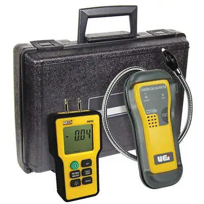 UEI TEST INSTRUMENTS LPKIT Combustible Gas Leak Detector1/Press Kit • $384.26