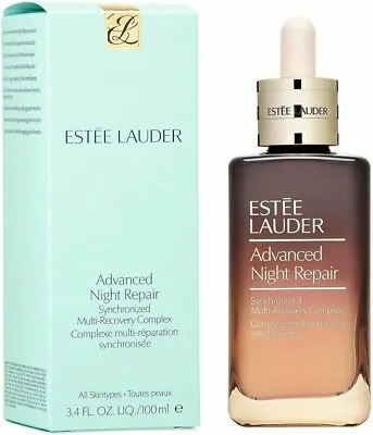 Estee Lauder Advanced Night Repair Synchronized Multi-Recovery Complex 100ml NEW • $162.80