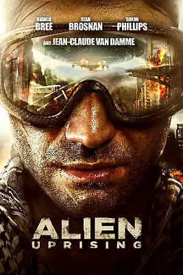 Alien Uprising (DVD 2013) Rare • $3.97