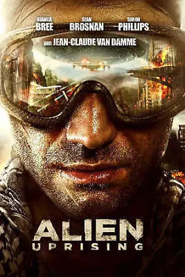 Alien Uprising (DVD 2013) • $6.99