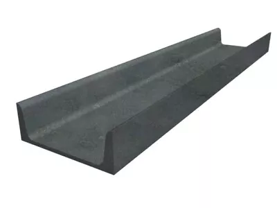 Hot Rolled Steel Channel - 4  X 5.4#/ft X 12  • $10.99