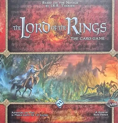 Lord Of The Rings Card Game Lcg • £30