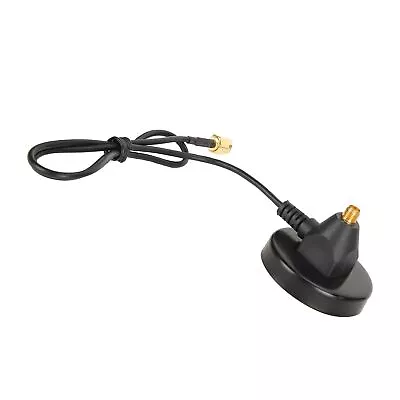 9DB 45mm ABS Ferrite Sleeve Enhance Signal Antenna Extension Base With Magne EOB • $17.92