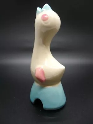 1940’s Classic Vintage Pie Bird Vent * Morton/Shawnee Pillsbury Chic Blue/Pink • $29.99