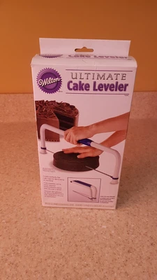 £25 • Buy Wilton Ultimate Cake Leveller 20.7  X 5.6 
