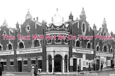 £3.75 • Buy LO 1661 - Kings Picture Playhouse, Chelsea, London C1913