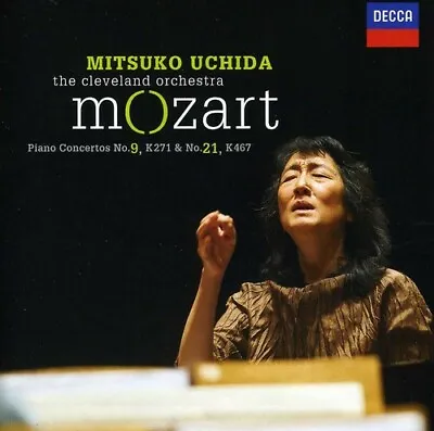 Mozart Piano Concertos Nos. 9 & 21 • $10.73