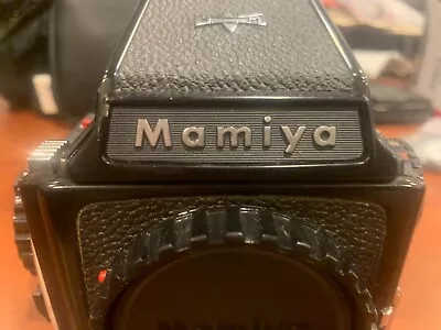 Mamiya M645 Film Camera  • $200