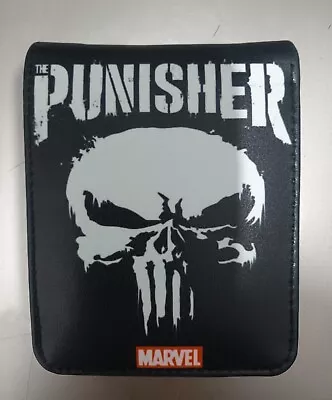 Marvel Wallet-The Punisher • £12