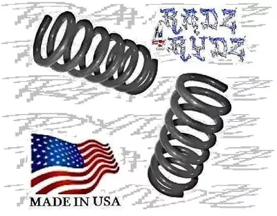 1982-2004 Chevy S10 Sonoma Blazer Jimmy S15 2WD 3.5  Lift Coil Springs Lift Kit • $159.90