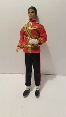 £24.53 • Buy 1984 Michael Jackson 12  Doll W/glove-socks-shoes Nm