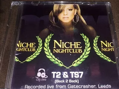 £4 • Buy Niche Bassline Danny Bond Jamie Duggan Shaun  Ts7 T2